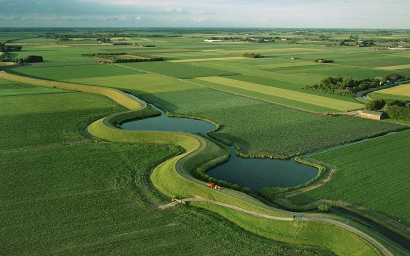 UNESCO Werelderfgoed Beemster - Holland.com